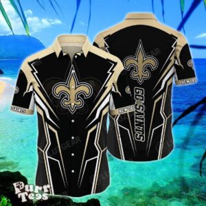 New Orleans Saints NFL Hawaiian Shirt New Collection Trends Summer Best Gift Product Photo 1