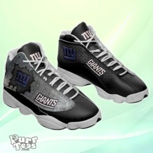 New York Giants Air Jordan 13 Shoes Special Gift Product Photo 1