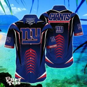 New York Giants NFL Beach Shirt New Hot Trending Gift For Summer Hawaiian Shirt Best Gift Product Photo 1