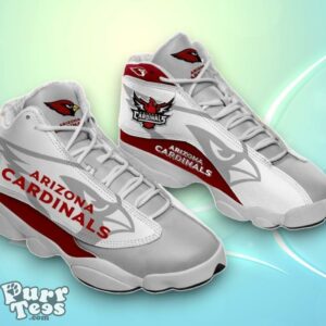 NFL Arizona Cardinals Air Jordan 13 Special Gift Sneaker Product Photo 1
