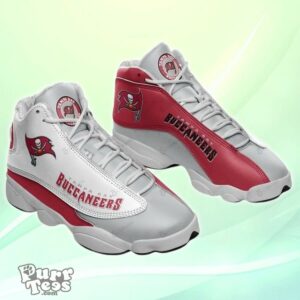 Nfl Tampa Bay Buccaneers Air Jordan 13 Shoes Special Gift Product Photo 1