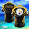 Pittsburgh Steelers NFL Team Football Beach Shirt Summer Button Down Hawaiian Shirt Best Gift Product Photo 1