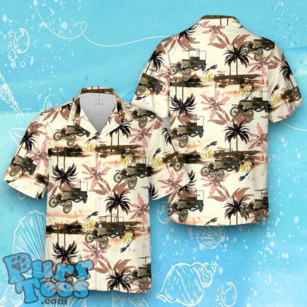 1913 Ford Model T Hawaiian Shirt Product Photo 1