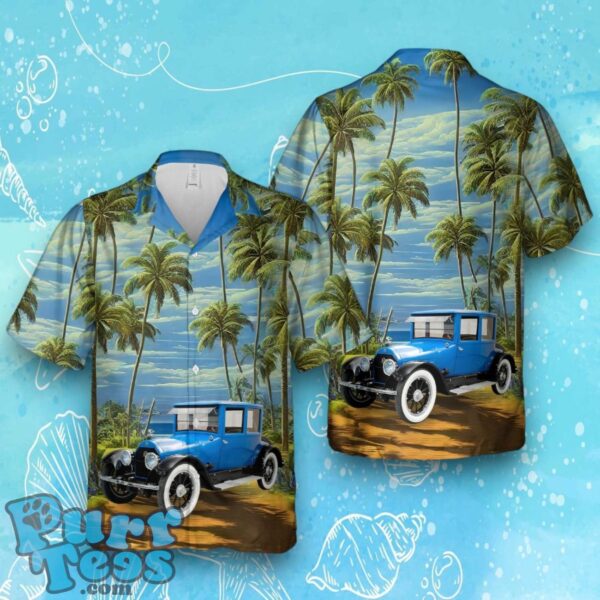 1918 Cadillac Type 57 Victoria Hawaiian Shirt Product Photo 1