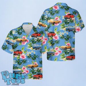 1962-1980 MGB Hawaiian Shirt Product Photo 1