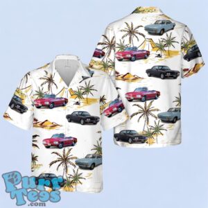 1965 Chevrolet Corvair Hawaiian Shirt Product Photo 1