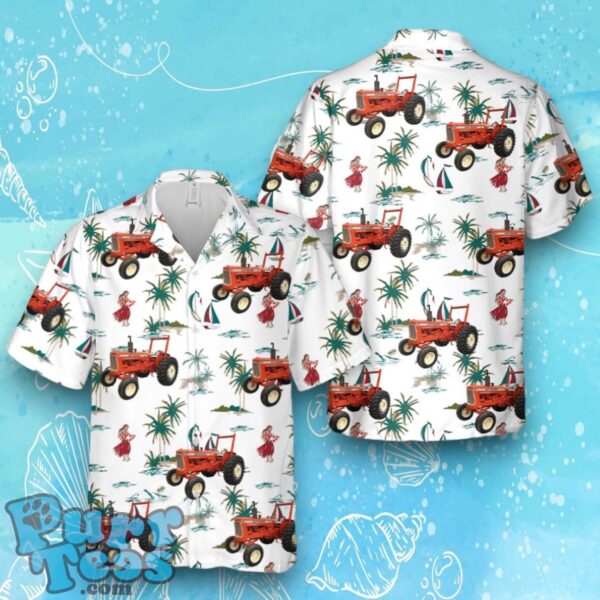 1966 Allis Chalmers D17 Hawaiian Shirt Product Photo 1