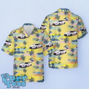 2018 Nissan GT-R Nismo GT3 Hawaiian Shirt Product Photo 1