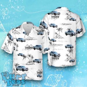 2022 Ford Maverick XLT AWD Hawaiian Shirt Product Photo 1