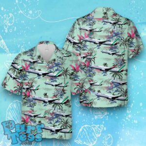 Air Italy Hawaiian Shirt Product Photo 1