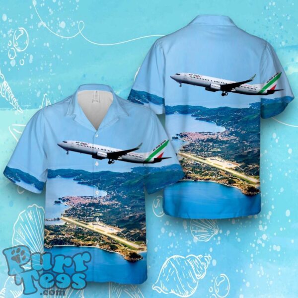 Air Italy Hawaiian Shirt For Men Women Product Photo 1