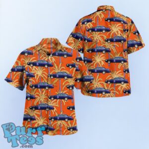 Alabama Capitol Police Hawaiian Shirt Product Photo 1