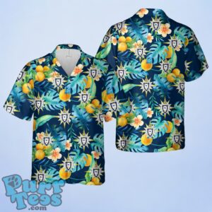 Alpha Zeta (Professional) Hawaiian Shirt Product Photo 1