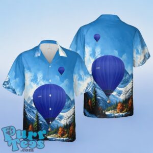 Cameron Balloons N-77 Hawaiian Shirt Product Photo 1