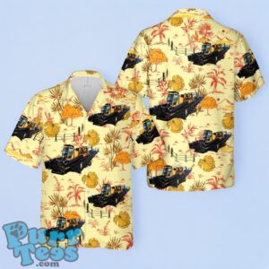 Directional Drill Hawaiian Shirt Product Photo 1