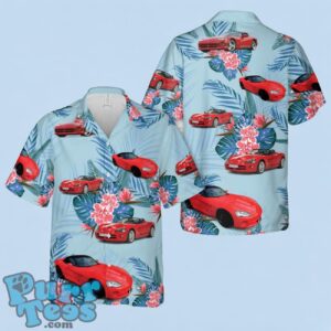 Dodge Viper Hawaiian Shirt Product Photo 1