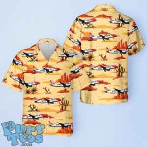 Edelweiss Air Airbus A320-200 Hawaiian Shirt Product Photo 1