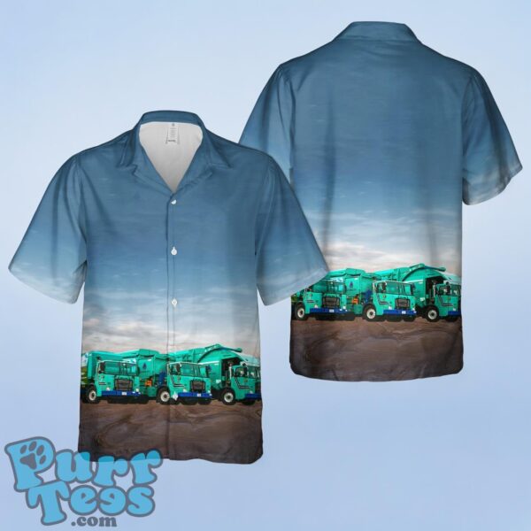 Homewood Disposal Serves Hawaiian Shirt Product Photo 1