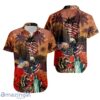 American Eagle America Veterans Soldier Hawaii Shirt Product Photo 1