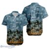Attack Squadron 242 (VMA(AW)-242) Grumman A-6A Intruder USMC Hawaiian Shirt Product Photo 1