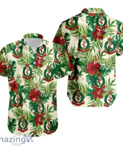 British Army, Royal Army Medical Corps (RAMC) Hawaiian Shirt Product Photo 1
