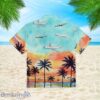 E-4B E4B Hawaiian Shirt US Aircraft Veteran Hawaii Shirt Product Photo 1
